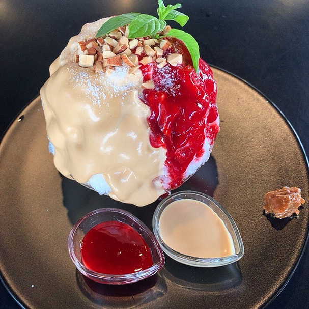 かき氷職人 Yummy 豊田市 かき氷 食べログ