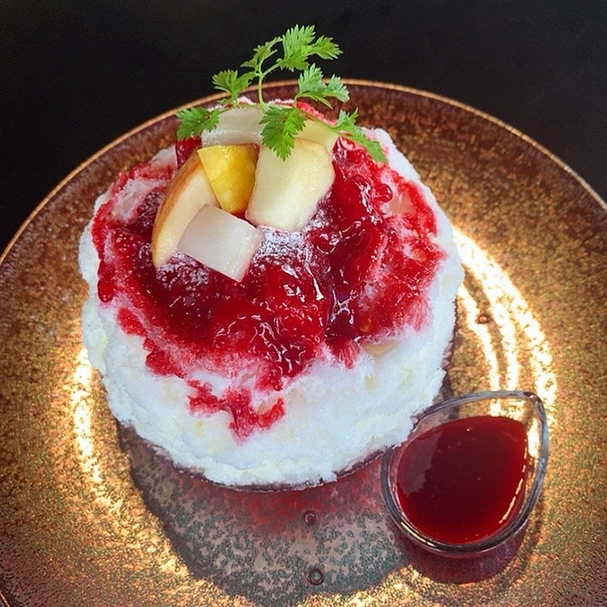 かき氷職人 Yummy 豊田市 かき氷 食べログ