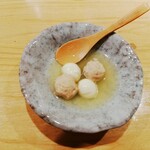 みやざき地頭鶏炭火焼 Kutsurogi 三四郎 - 