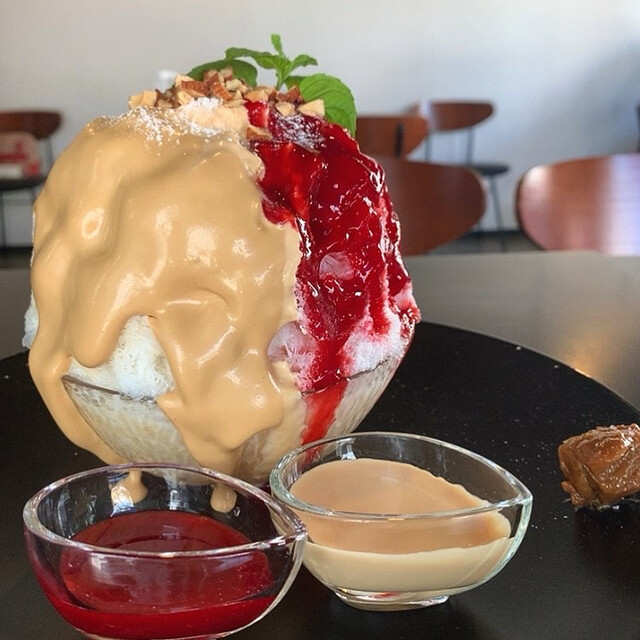 かき氷職人 Yummy 豊田市 かき氷 食べログ