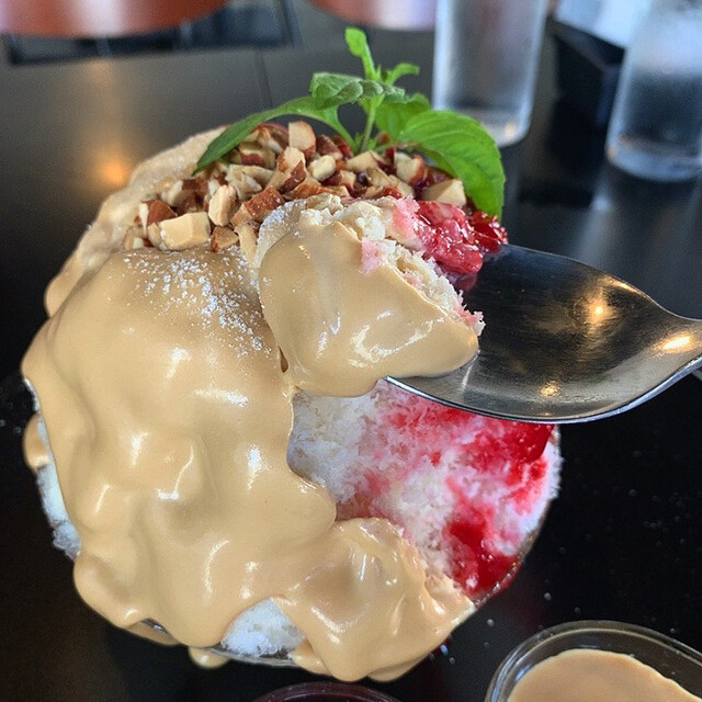 かき氷職人 Yummy 豊田市 かき氷 食べログ