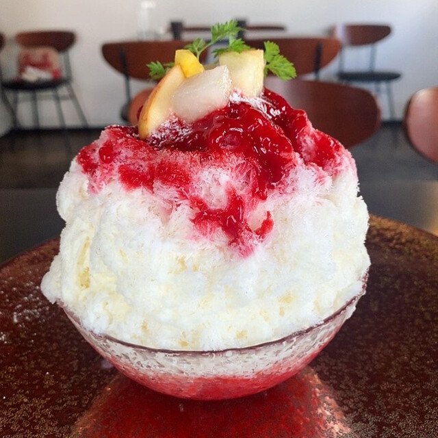 かき氷職人 Yummy 豊田市 かき氷 食べログ