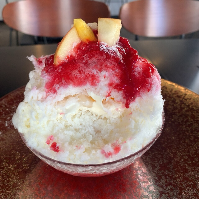 かき氷職人 Yummy 豊田市 かき氷 食べログ