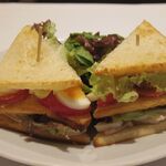 ジャンポール エヴァン - クラブ サンドイッチ トラディショネル