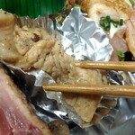 鶏屋 ひらはら - 塩焼き