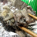 鶏屋 ひらはら - 炭火焼き