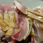 鶏屋 ひらはら - モモ肉