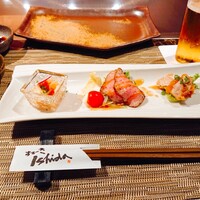 神戸牛すてーきIshida. LINKS　UMEDA店 - 