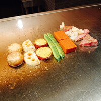 神戸牛すてーきIshida. LINKS　UMEDA店 - 