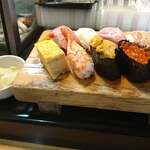 かわなみ鮨 - 