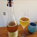 クーリエール - おすすめノンアルコールドリンクのぶどうジュース