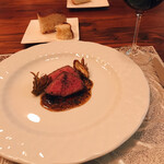 RE - 本部牛のイチボ