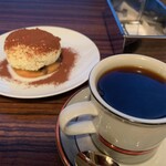 RITARU  COFFEE - ケーキセット