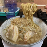 ジャンク屋 哲 - 麺リフト