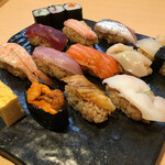 握り11貫千円（税込）