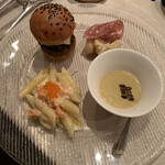 コウジイガラシ オゥレギューム - 