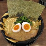 横浜家系ラーメン 力道家 - 