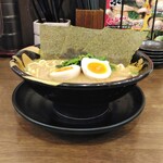 横浜家系ラーメン 力道家 - 