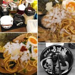 横浜家系ラーメン 力道家 - 