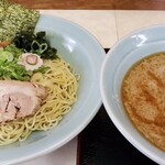 ラーメンショップ - つけ麺