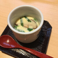 豊鮨 - セットの茶わん蒸し