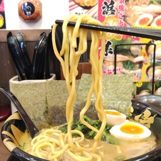 横浜家系ラーメン 力道家 - 