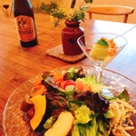 おしかの丘食堂 - 