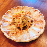 おしかの丘食堂 - 