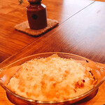 おしかの丘食堂 - 