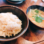 おしかの丘食堂 - 