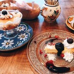 おしかの丘食堂 - 