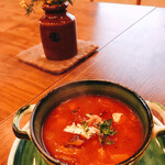 おしかの丘食堂 - 