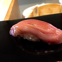 鮨 十兵衛 - ハガツオ 定置網