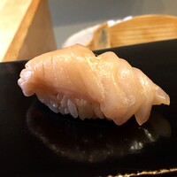 鮨 十兵衛 - 鰆 ヅケ