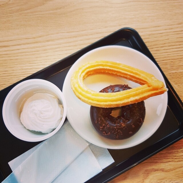 ミスタードーナツ カフェ 有明ガーデンショップ Mister Donut 有明テニスの森 ドーナツ 食べログ ミスタードーナツ カフェ 有明ガーデンショップ Mister Donut 有明テニスの森 ドーナツ 食べログ