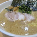 横浜ラーメン 味濱家 - 