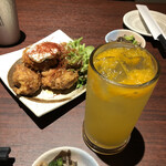 おいしい地鶏と地酒 個室居酒屋 鶏っく - 