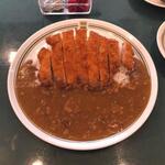 レストラン タカセ - ポークカツカレー