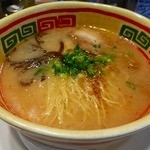 九州じゃんがららあめん 銀座店 - 