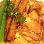 みかさ - 鯛かまあら炊き