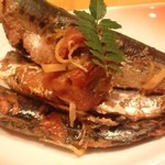 みかさ - 鰯の梅煮