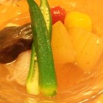 みかさ - 夏の冷やしおでん