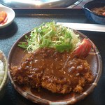 甲子園 牛萬 - 大好物のビフカツ1000円