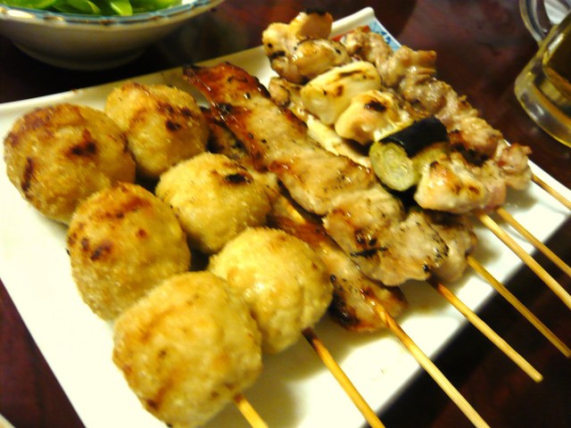 鳥勝 - 白石（焼き鳥）の写真