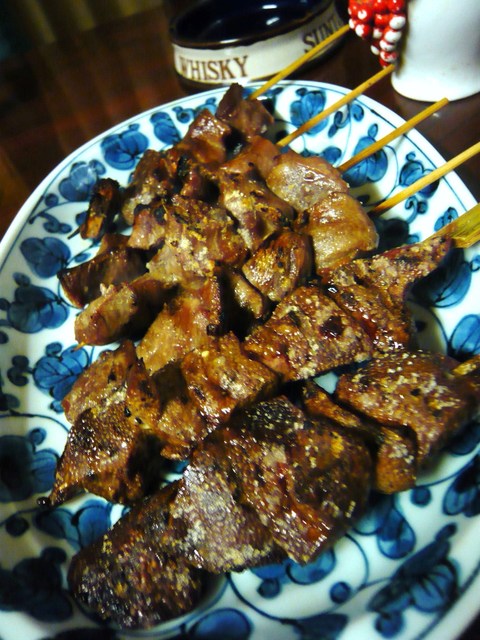 鳥勝 - 白石（焼き鳥）の写真