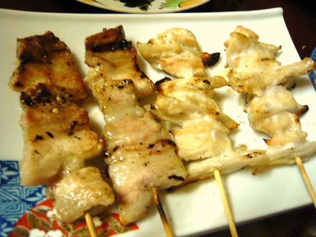 鳥勝 - 白石（焼き鳥）の写真