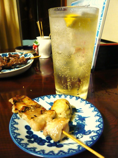 鳥勝 - 白石（焼き鳥）の写真