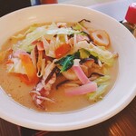 ボンシェール - ちゃんぽん