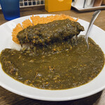 若草カレー本舗 - カツカレー