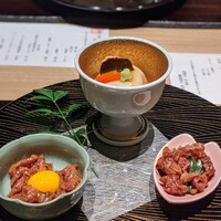 個室和食 肉割烹 吟次郎 品川駅前店 - 